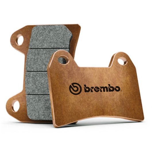 Plaquettes de frein avant Racing Endurance Z03 Brembo - Honda CBR 600 et ABS 05-16