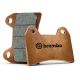 Plaquettes de frein avant Racing Endurance Z03 Brembo - Honda CBR 600 et ABS 05-16