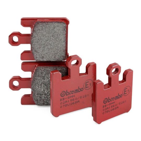 Plaquettes de frein avant SA type origine Brembo 07SU26SA