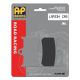 Plaquettes de frein avant racing CRR AP Racing - Yamaha R6 03-21