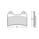Plaquettes de frein avant Racing Endurance Z03 Brembo - Aprilia RSV 1000 TUONO 03-11