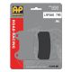 Plaquettes de frein avant Endurance TRR AP Racing - KTM 690 Duke R 13-18