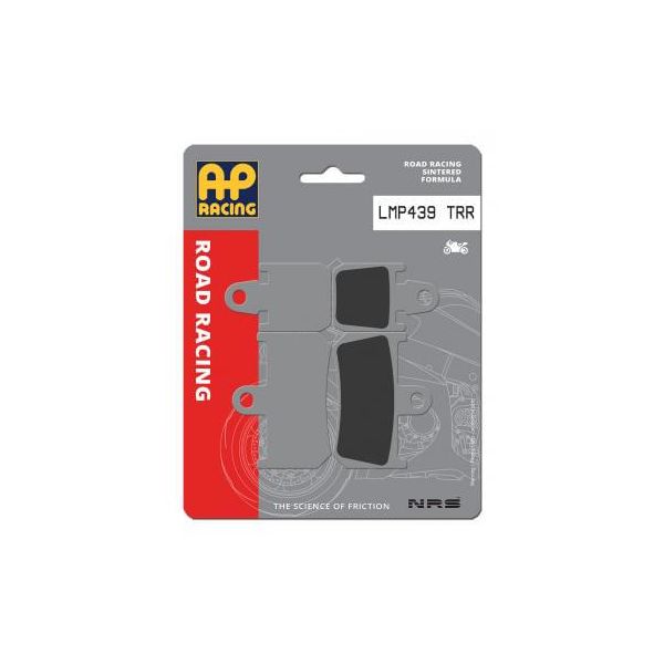 Plaquettes de frein avant Endurance TRR AP Racing - Yamaha R1 07-14