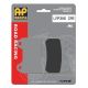 Plaquettes de frein avant racing CRR AP Racing - Aprilia RSV4R TUONO 11-14