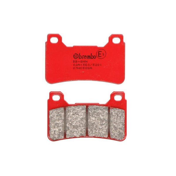 Plaquettes de frein avant SA type origine Brembo 07HO50SA