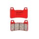 Plaquettes de frein avant SA type origine Brembo 07HO50SA