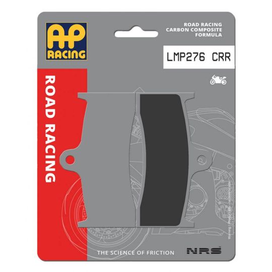 Plaquettes de frein avant racing CRR AP Racing - MV Agusta F4 750 00-13