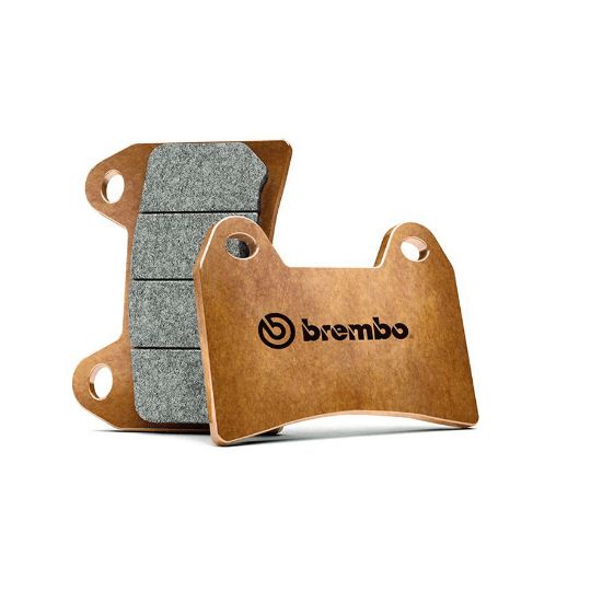Plaquettes de frein avant Racing Endurance Z03 Brembo - Kawasaki Z 1000 et SX et ABS 10-16