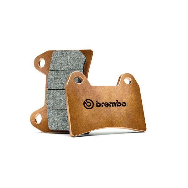 Plaquettes de frein avant Racing Endurance Z03 Brembo - Kawasaki Z 1000 et SX et ABS 10-16