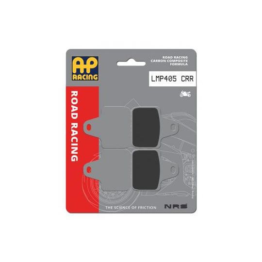 Plaquettes de frein avant racing CRR AP Racing