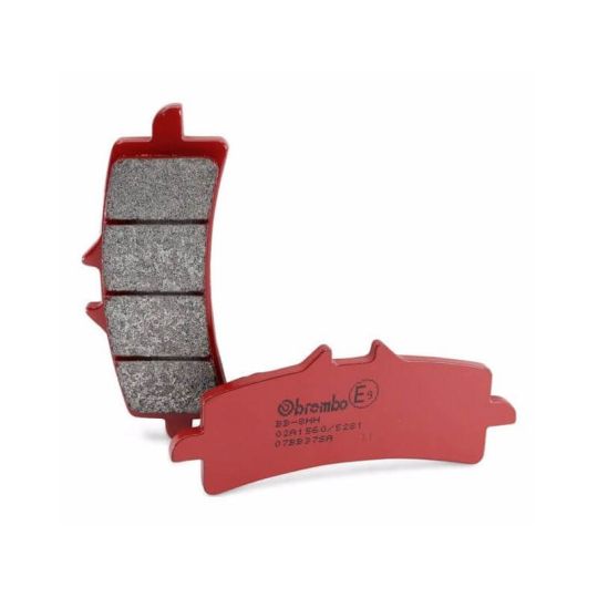 Plaquettes de frein avant SA type origine Brembo 07BB37SA