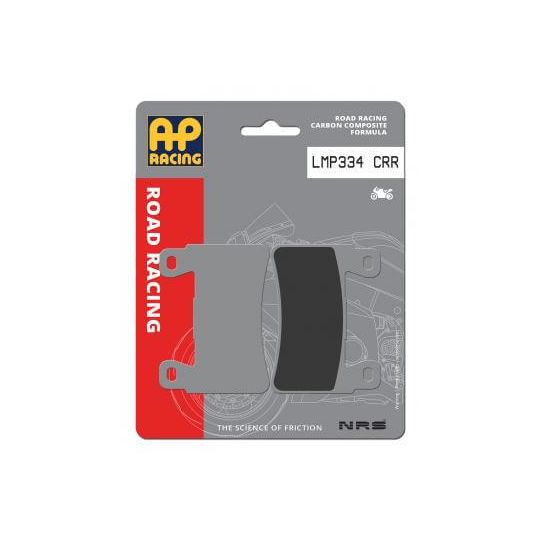 Plaquettes de frein avant racing CRR AP Racing - Honda CBR 600 RR 03-04