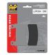 Plaquettes de frein avant racing CRR AP Racing - Honda CBR 600 RR 03-04