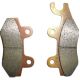 Plaquettes de frein avant Racing compétition ZCOO gamme vitesse EX - Kawasaki Z 400 NINJA 18-19