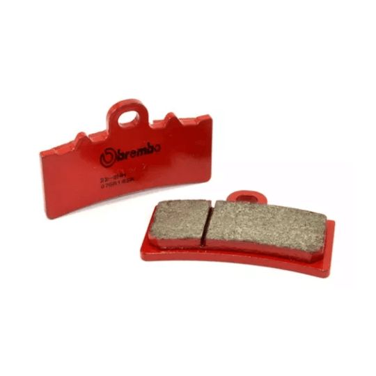 Plaquettes de frein avant SA type origine Brembo 07GR18SA