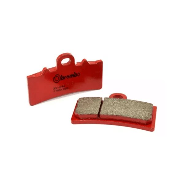 Plaquettes de frein avant SA type origine Brembo 07GR18SA