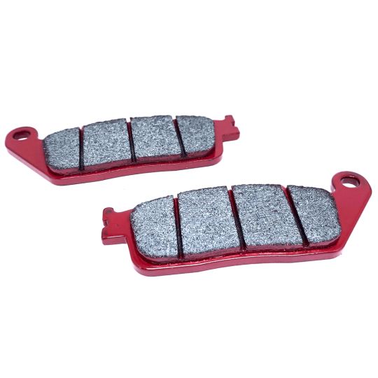 Plaquettes de frein avant SA type origine Brembo - Kawasaki Z 650 et NINJA 17-21