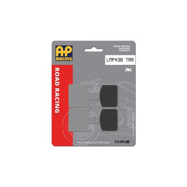 Plaquettes de frein avant Endurance TRR AP Racing - Kawasaki ZX6R/Z750/Z1000