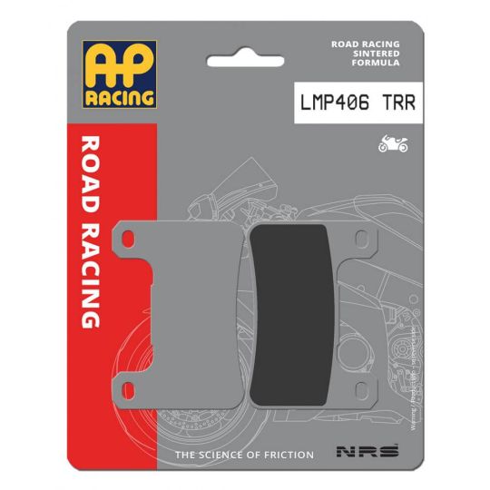 Plaquettes de frein avant Endurance TRR AP Racing - Suzuki GSXR 1000 04-11
