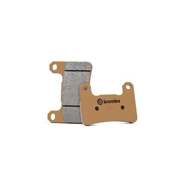 Plaquettes de frein avant Racing compétition Z04 Brembo - MV Agusta F4 1000 CORSA