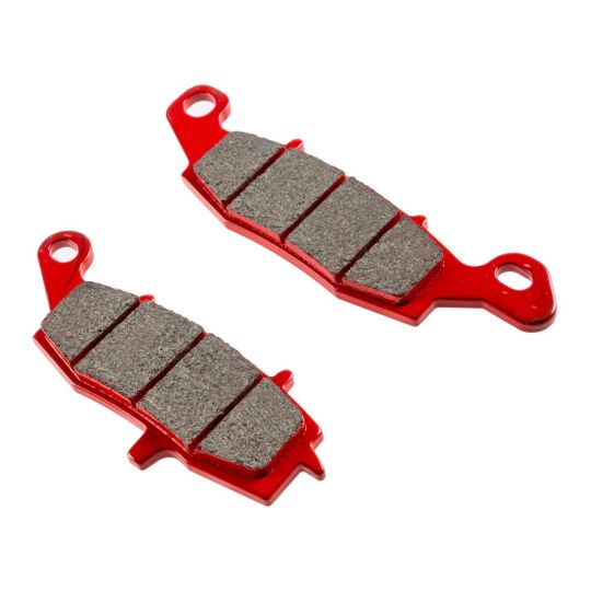 Plaquettes de frein avant SA type origine Brembo 07KA19SA
