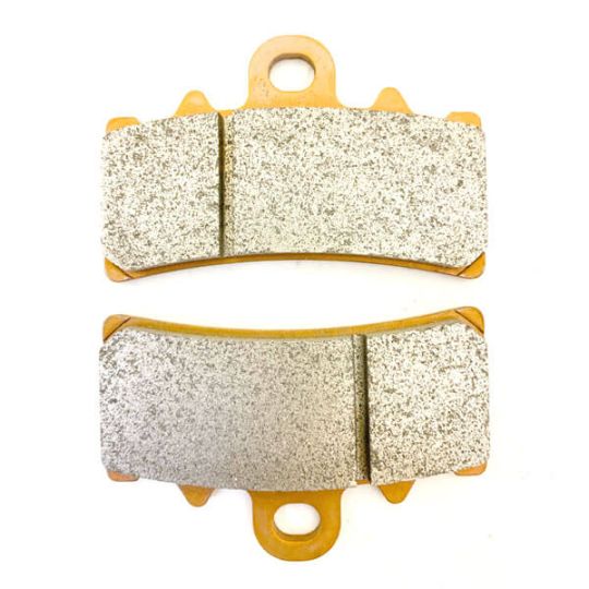 Plaquettes de frein avant Racing compétition Z04 Brembo - KTM 390 DUKE 13-18