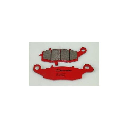 Plaquettes de frein avant SA type origine Brembo 07KA18SA