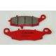 Plaquettes de frein avant SA type origine Brembo 07KA18SA