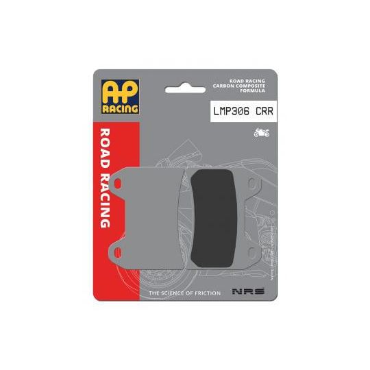 Plaquettes de frein avant racing CRR AP Racing - MV Agusta B3 800 13-17