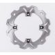 Disque de frein flottant SK2 Braking MV Agusta Brutale 1078 08-16 Disque arrière