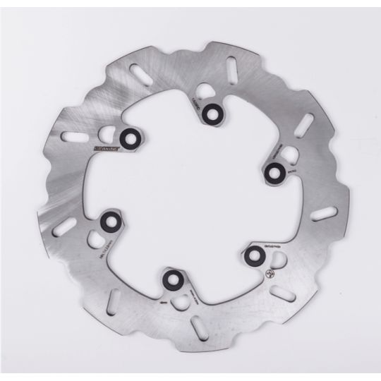 Disque de frein flottant SK2 Braking Ducati 899 PANIGALE 14-15 Disque arrière