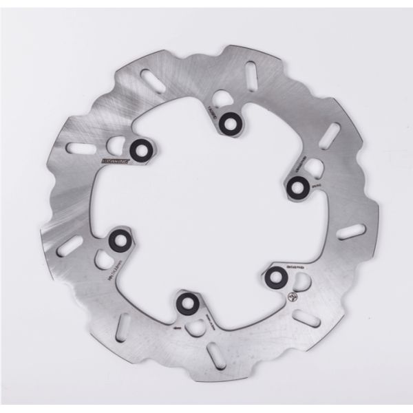 Disque de frein flottant SK2 Braking Ducati 899 PANIGALE 14-15 Disque arrière
