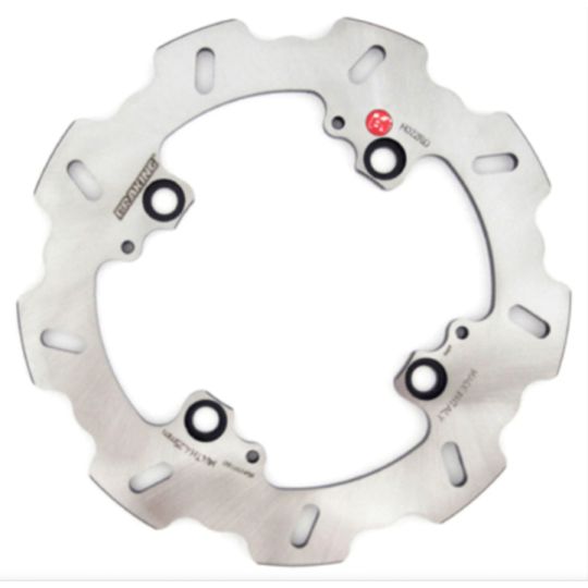 Disque de frein flottant SK2 Braking Honda CBR 600 RR 03-17 Disque arrière