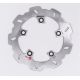 Disque de frein flottant SK2 Braking Yamaha MT10 - SP - ABS - 16-19 Disque arrière