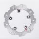 Disque de frein flottant SK2 Braking Suzuki SFV 650 Gladius 09-16 Disque arrière