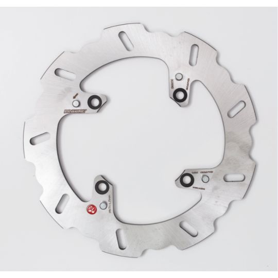 Disque de frein flottant SK2 Braking Ducati 848 EVO 08-16 Disque arrière