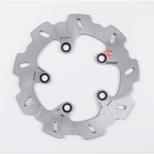 Disque de frein flottant SK2 Braking Suzuki GSXR 1000 09-17 Disque arrière