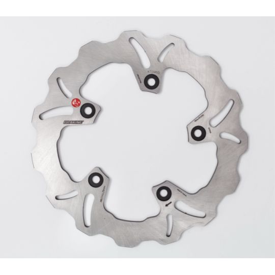 Disque de frein flottant SK2 Braking KTM 990 SMT 09-13 Disque arrière