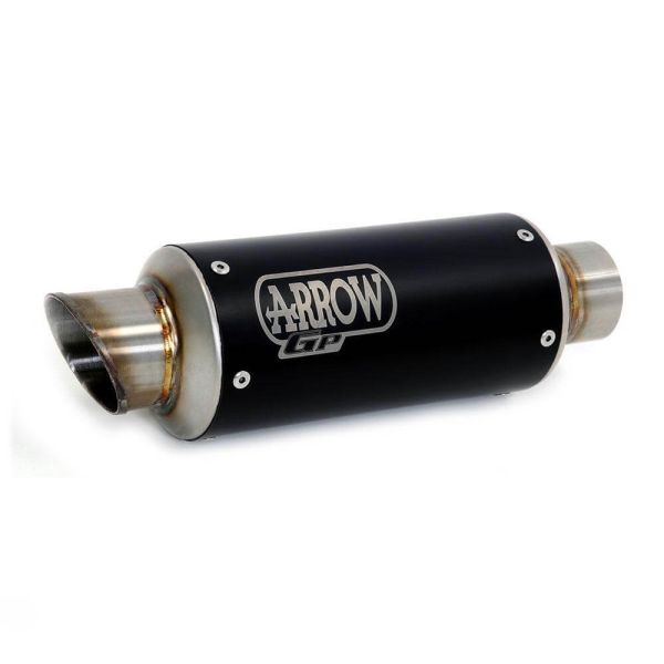 Ligne au détail Arrow Compétition Honda CBR 1000 RR 14-16 - Silencieux GP2 - Steel Dark - Non homologué - 71010GPI