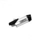 Echappement au Détail Arrow Yamaha R1 17-21 Silencieux Indy Race Alu - Embout Carbone - 71829AK