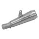 Silencieux Arrow Suzuki GSXR 1000 17-18 - Silencieux Pro-Racing Titane - Non Homologué