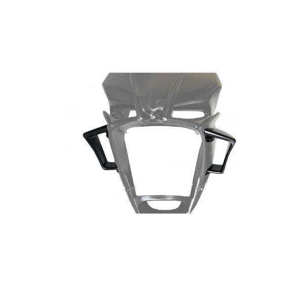 Aileron droit S2 Concept Aprilia RSV4 1000 et 1100 15-20