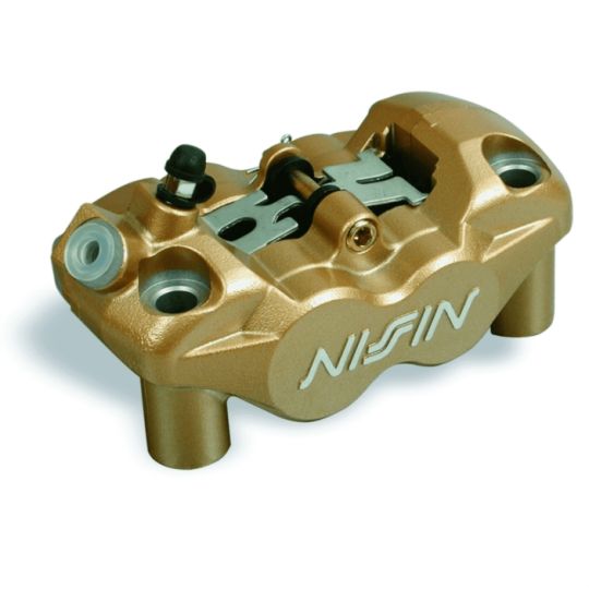 Étrier de frein moto Radial 4 pistons Nissin - Droit