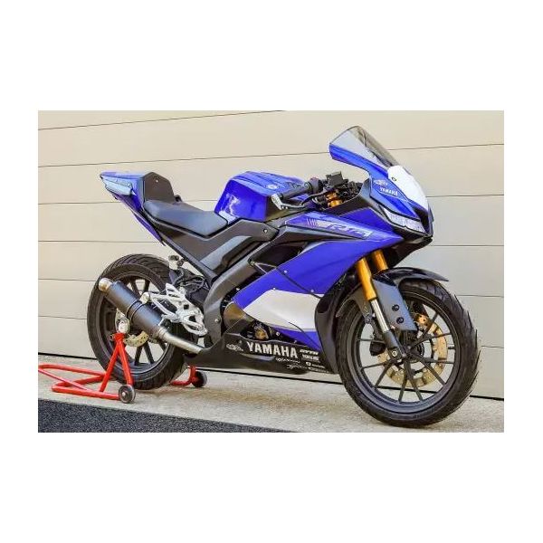 Garde de boue avant S2 Concept Yamaha YZF125R 2014-2022