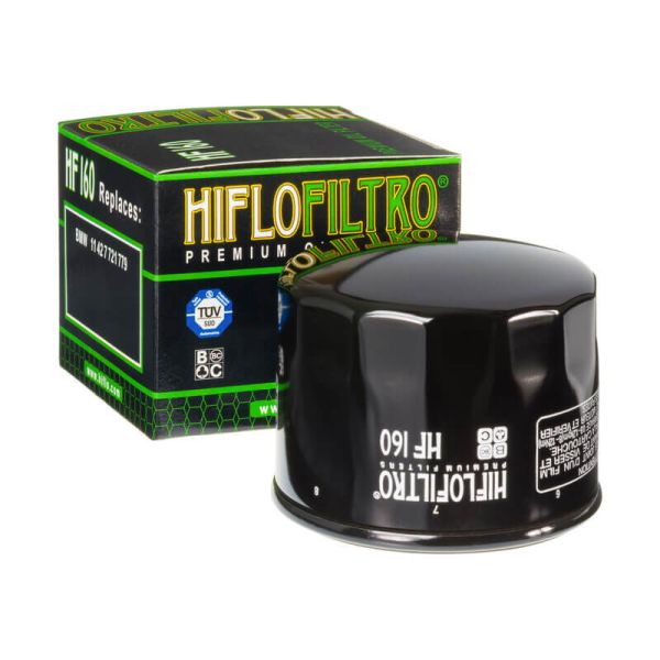 Filtre à huile type origine Hiflo Filtro - BMW S1000 R 14-20