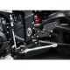 Commandes reculées Bonamici pour Triumph 765 Street Triple 23-24
