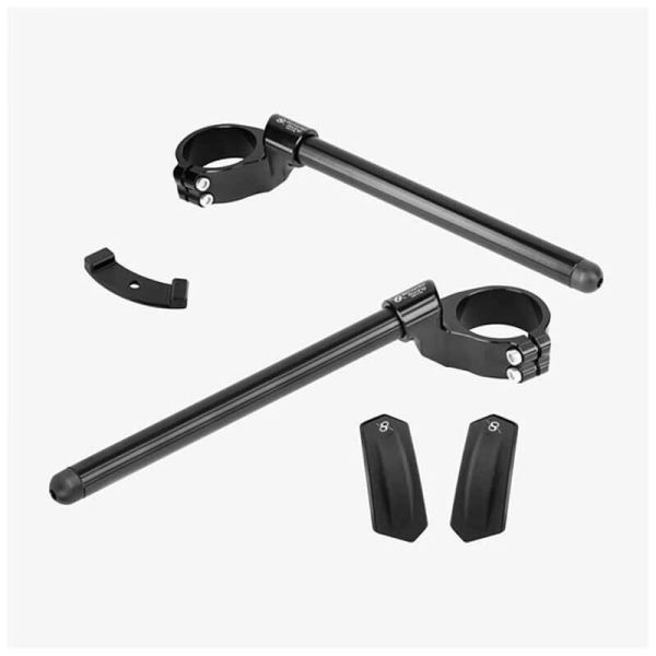 Guidons Bracelets Bonamici pour GSX-8R 23-25