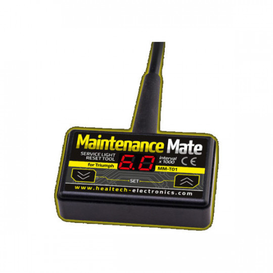 Outil de maintenance - Maintenance Mate Healtech