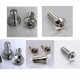 Vis de disques de frein arrière Pro-Bolt - Suzuki GSXR 750 08-15 Titane