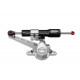 Amortisseur de direction Bitubo complet Yamaha R1 06-08 (position origine) Noir